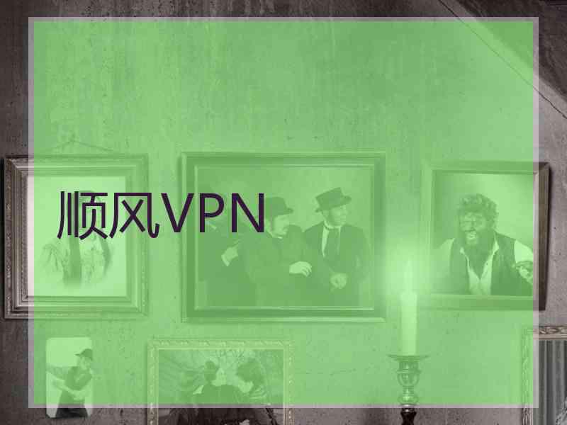 顺风VPN