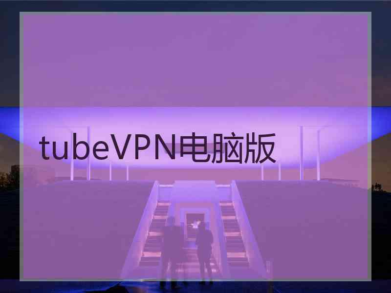 tubeVPN电脑版