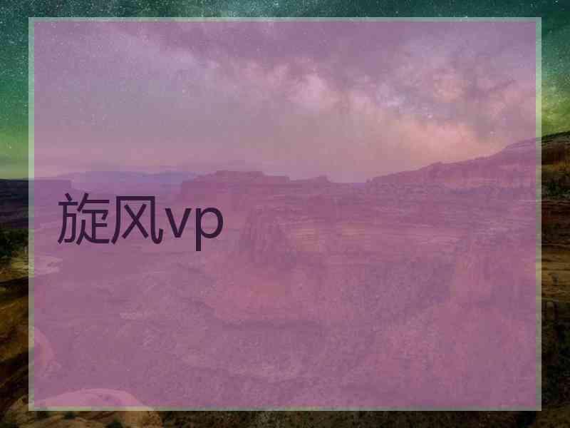 旋风vp