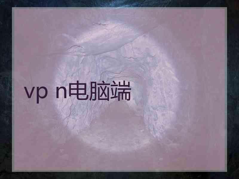 vp n电脑端