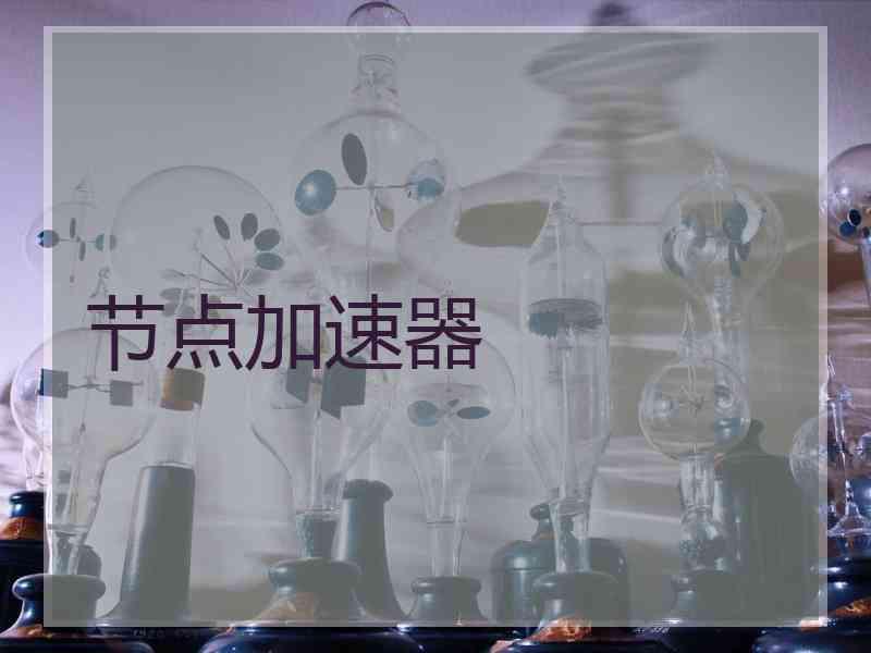 节点加速器