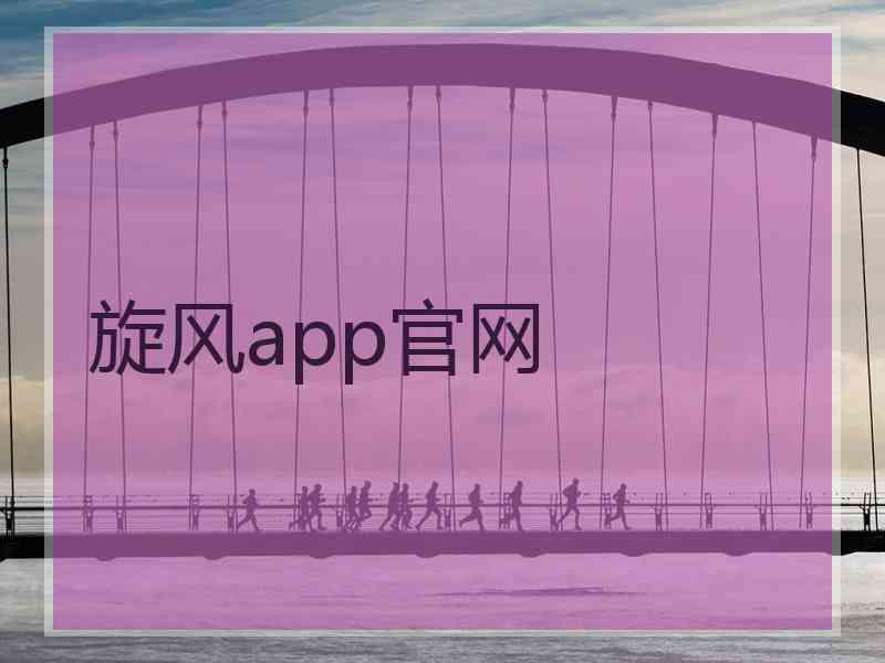 旋风app官网