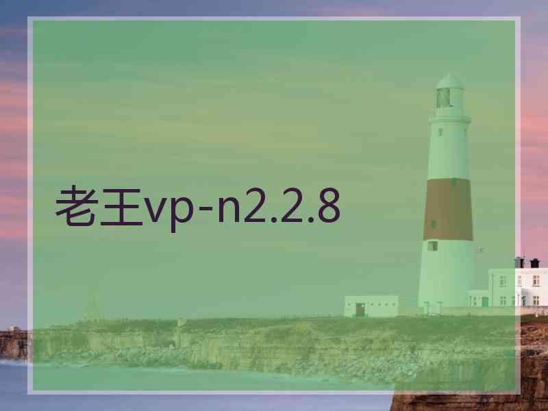 老王vp-n2.2.8