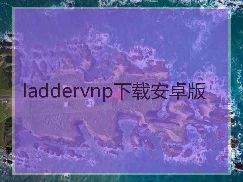 laddervnp下载安卓版