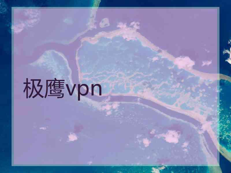 极鹰vpn